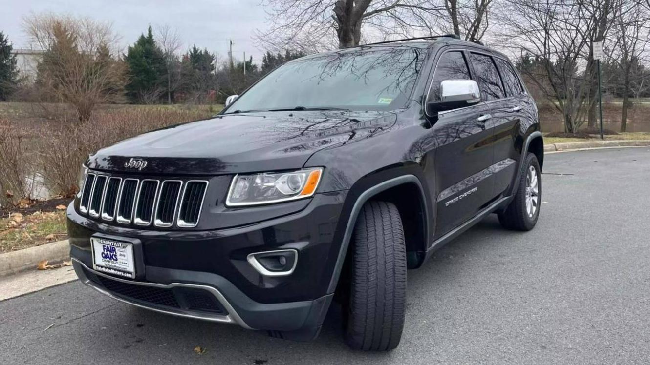 JEEP GRAND CHEROKEE 2015 1C4RJFBG3FC687984 image